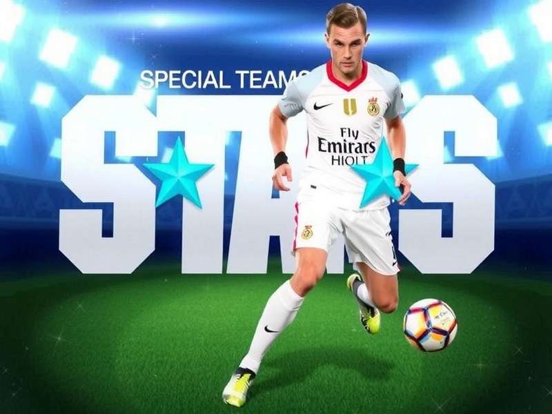 Special Teams Stars Gameplay Special Teams Stars Gameplay