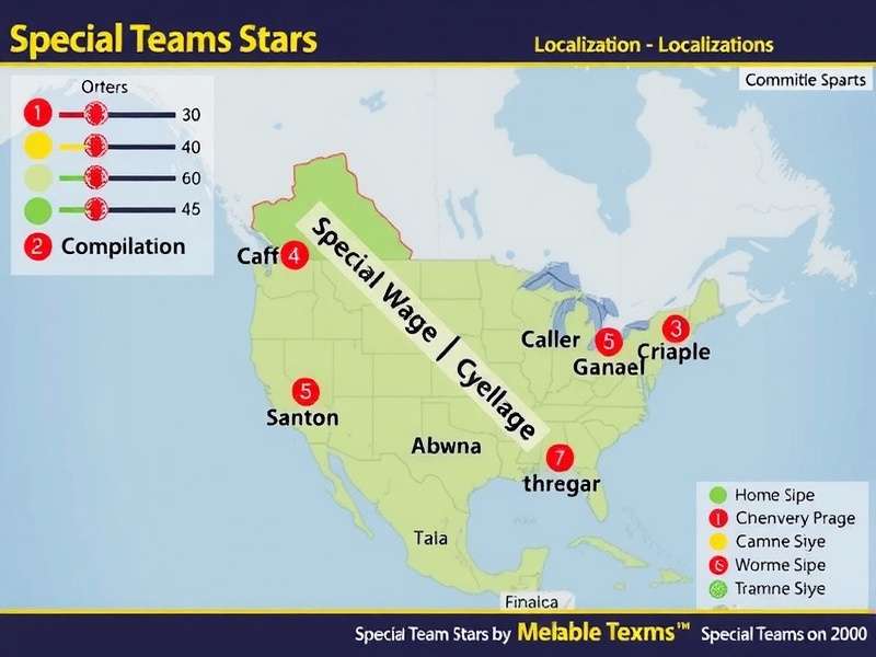 Special Teams Stars Localization Special Teams Stars Localization